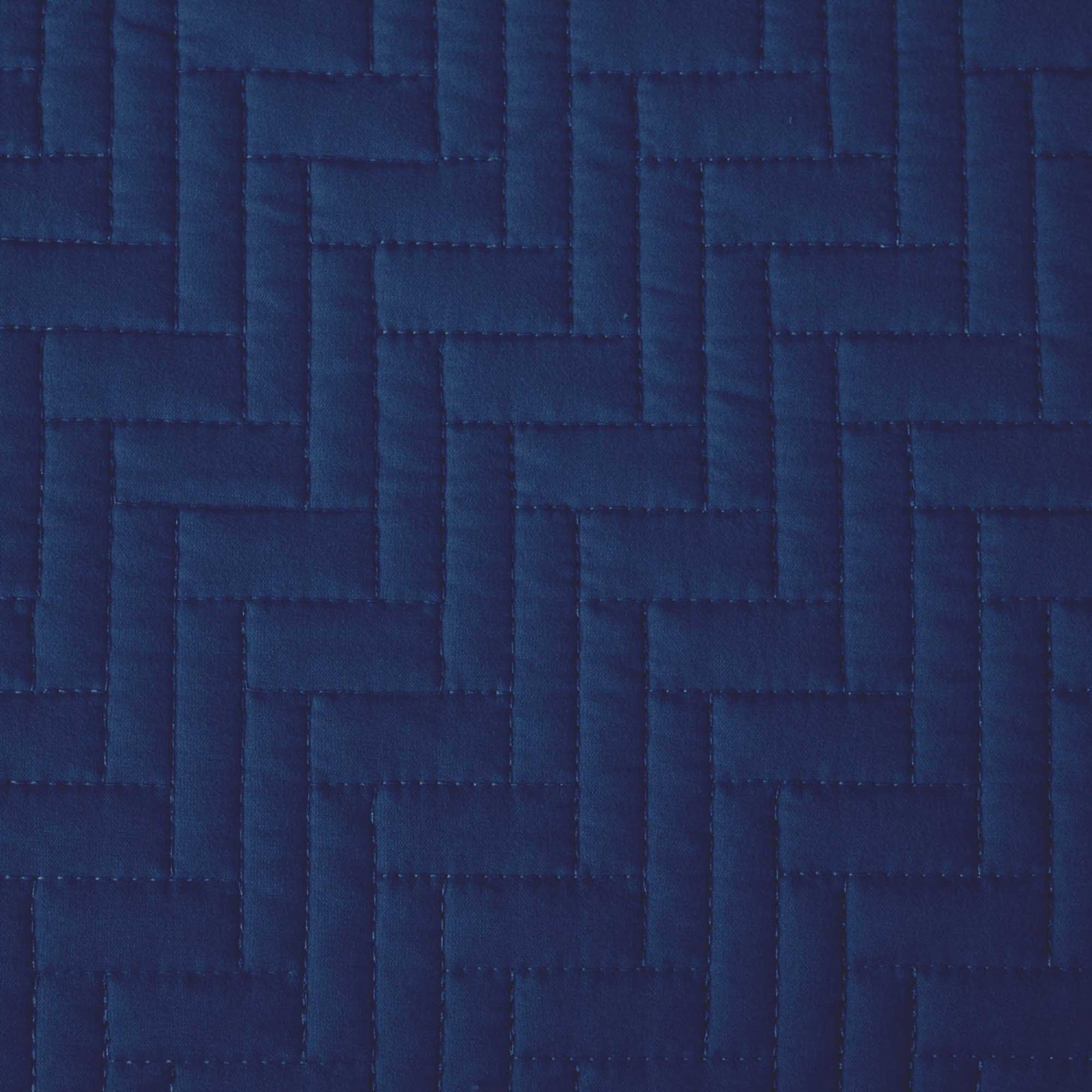 Herringbone Stitched Quilt - Louise Collection