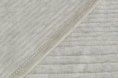Jersey Knit Quilt Set - Natalie Collection