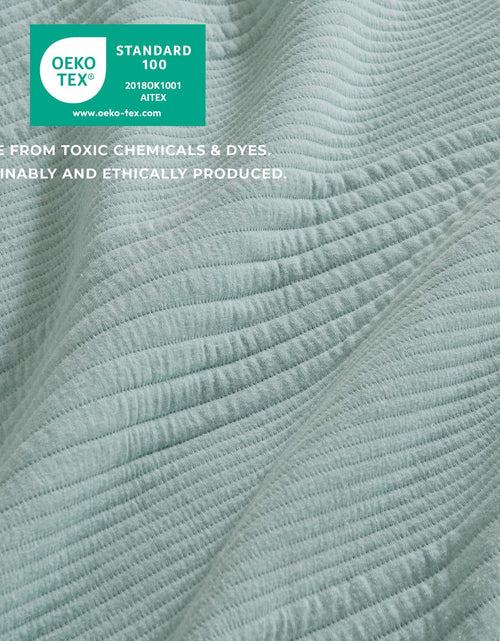 Load image into Gallery viewer, Jersey Knit Quilt Set - Natalie Collection
