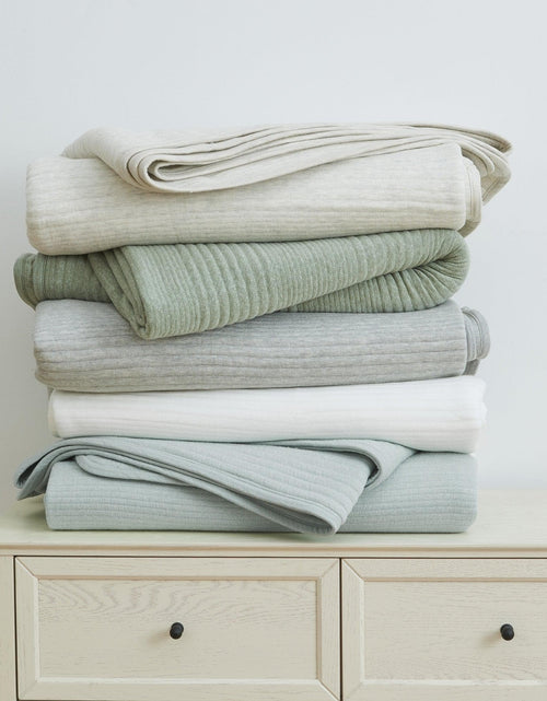 Load image into Gallery viewer, Jersey Knit Quilt Set - Natalie Collection
