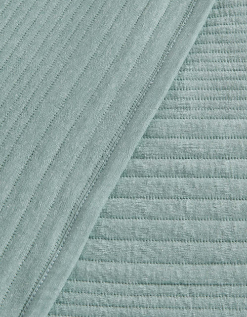 Load image into Gallery viewer, Jersey Knit Quilt Set - Natalie Collection
