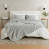 Heathered Light Grey