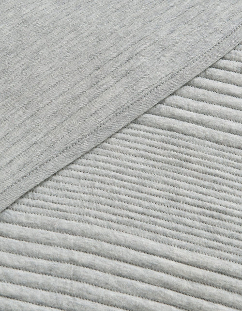 Load image into Gallery viewer, Jersey Knit Quilt Set - Natalie Collection
