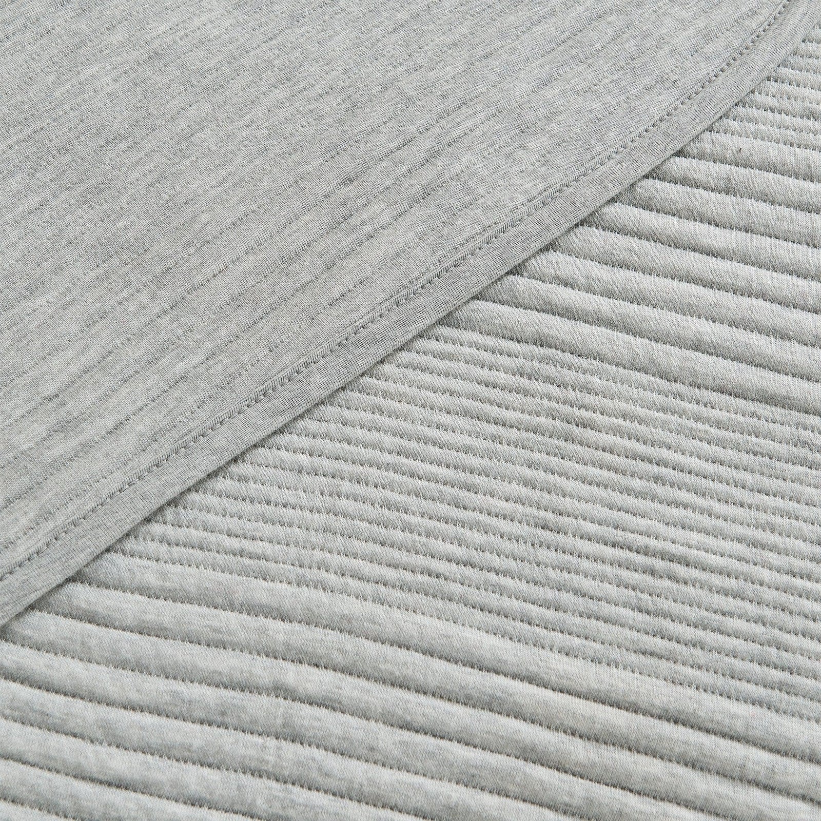 Jersey Knit Quilt Set - Natalie Collection