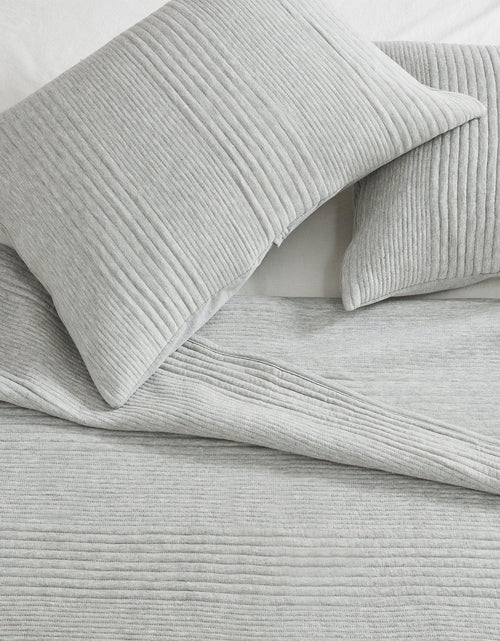 Load image into Gallery viewer, Jersey Knit Quilt Set - Natalie Collection
