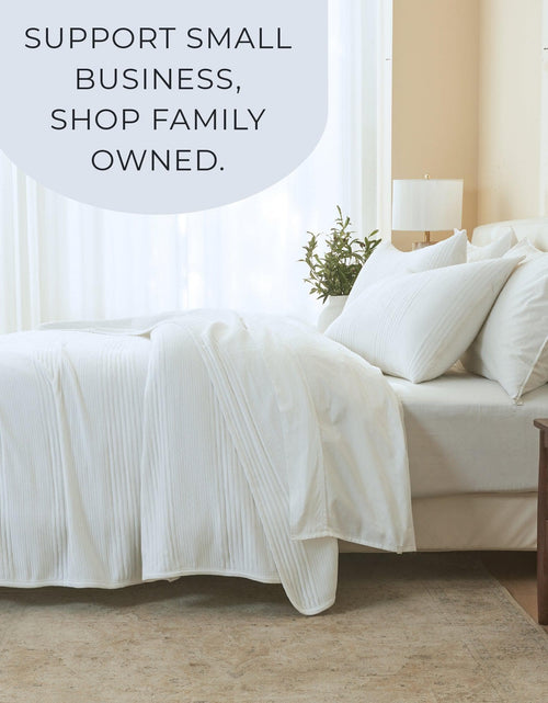 Load image into Gallery viewer, Jersey Knit Quilt Set - Natalie Collection
