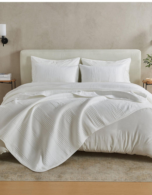 Load image into Gallery viewer, Jersey Knit Quilt Set - Natalie Collection
