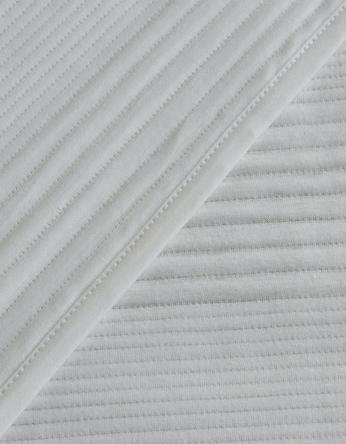 Load image into Gallery viewer, Jersey Knit Quilt Set - Natalie Collection
