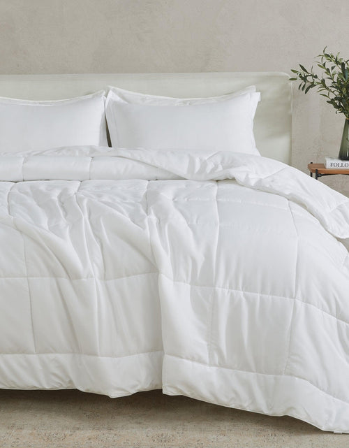 Load image into Gallery viewer, Reversible Comforter Set - Odette Collection
