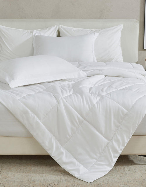 Load image into Gallery viewer, Reversible Comforter Set - Odette Collection
