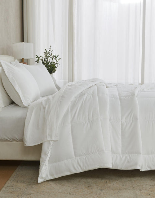Load image into Gallery viewer, Reversible Comforter Set - Odette Collection
