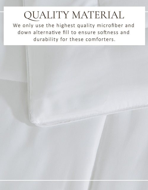 Load image into Gallery viewer, Reversible Comforter Set - Odette Collection
