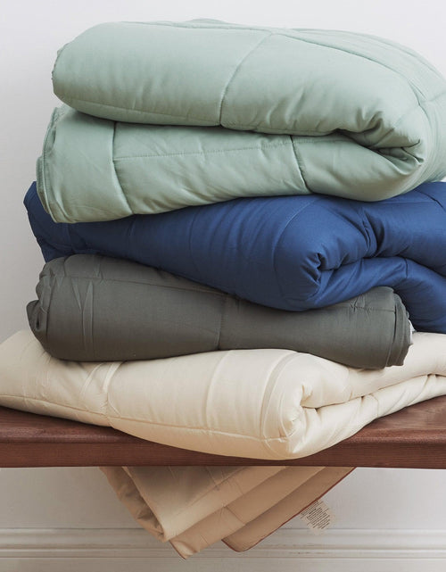 Load image into Gallery viewer, Reversible Comforter Set - Odette Collection
