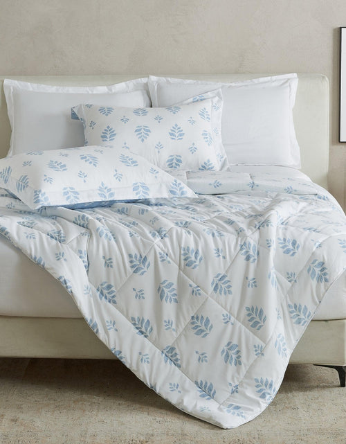 Load image into Gallery viewer, Reversible Comforter Set - Odette Collection
