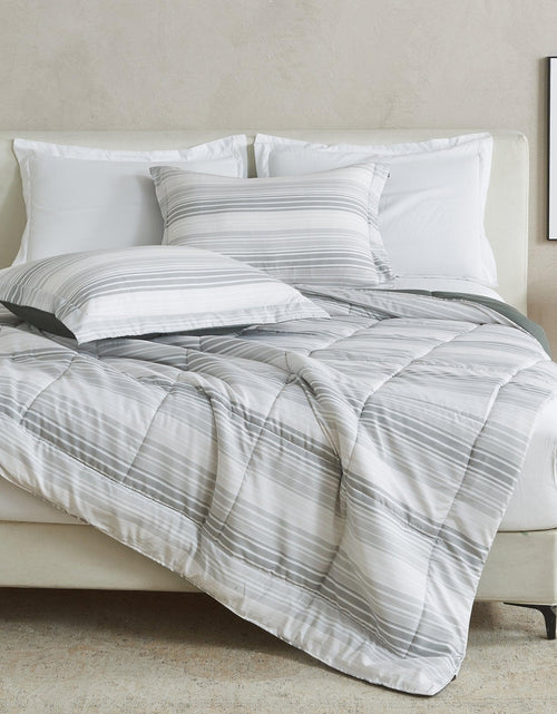 Load image into Gallery viewer, Reversible Comforter Set - Odette Collection
