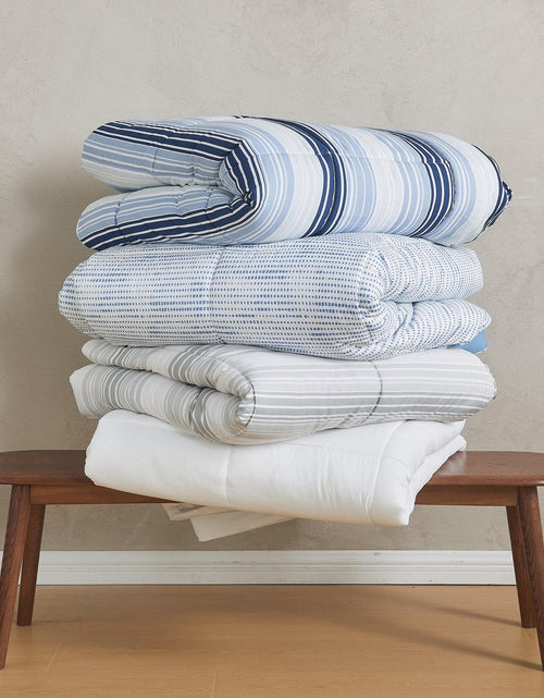 Load image into Gallery viewer, Reversible Comforter Set - Odette Collection
