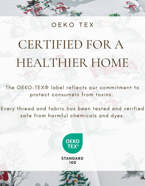 Load image into Gallery viewer, Reversible Christmas Comforter and Sham Set - Holiday / Lodge Odette Collection
