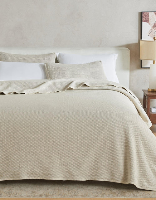 Load image into Gallery viewer, Stonewashed Relaxed Quilt Set - Vittoria Collection
