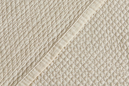 Stonewashed Relaxed Quilt Set - Vittoria Collection
