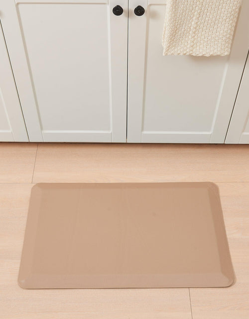 Load image into Gallery viewer, Cushioned Anti-Fatigue Standing Kitchen Mat
