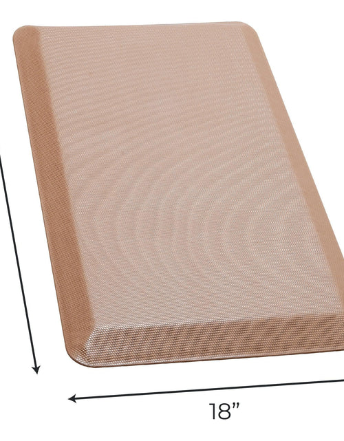 Load image into Gallery viewer, Cushioned Anti-Fatigue Standing Kitchen Mat
