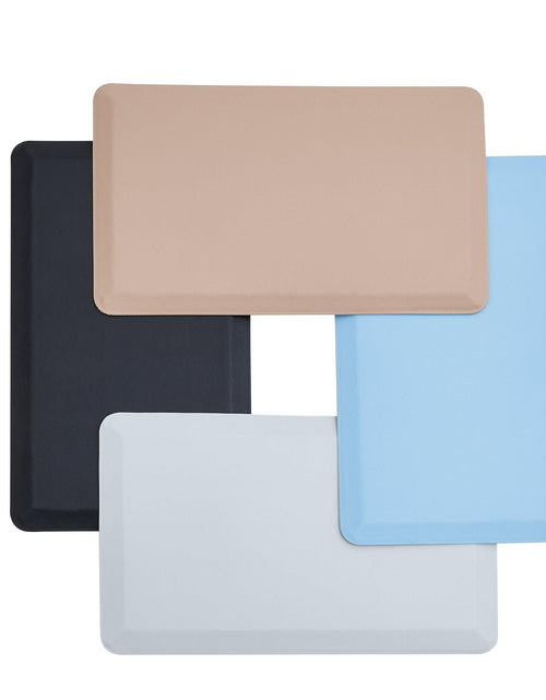 Load image into Gallery viewer, Cushioned Anti-Fatigue Standing Kitchen Mat
