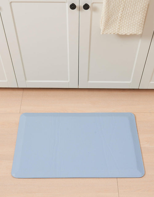 Load image into Gallery viewer, Cushioned Anti-Fatigue Standing Kitchen Mat
