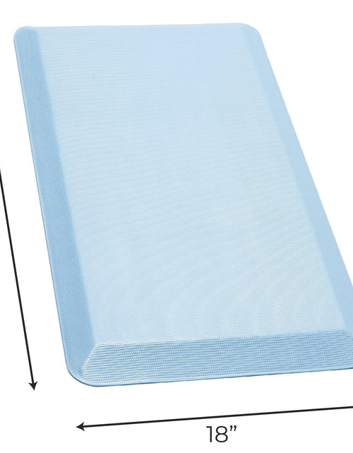 Load image into Gallery viewer, Cushioned Anti-Fatigue Standing Kitchen Mat
