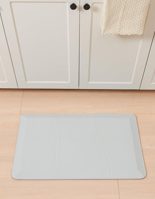 Load image into Gallery viewer, Cushioned Anti-Fatigue Standing Kitchen Mat
