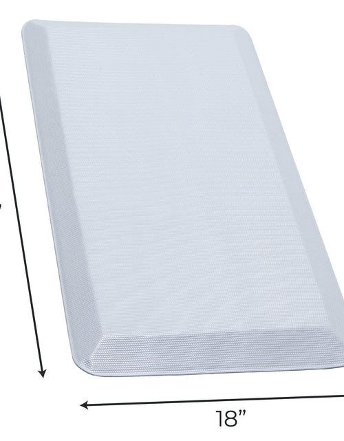 Load image into Gallery viewer, Cushioned Anti-Fatigue Standing Kitchen Mat
