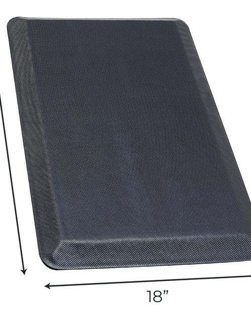 Load image into Gallery viewer, Cushioned Anti-Fatigue Standing Kitchen Mat
