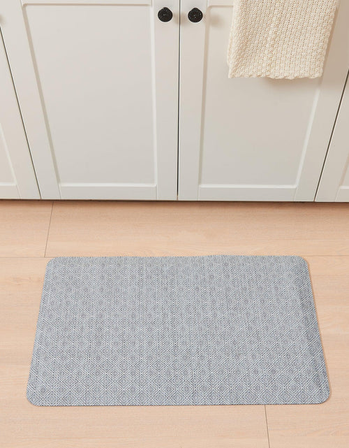 Load image into Gallery viewer, Cushioned Textured Anti-Fatigue Standing Kitchen Mat
