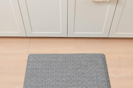 Cushioned Textured Anti-Fatigue Standing Kitchen Mat