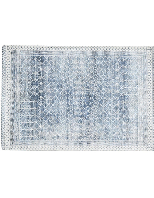 Load image into Gallery viewer, Distressed Moroccan Machine Washable Accent Rug 2' x 3' - Neve Collection
