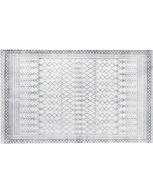 Load image into Gallery viewer, Distressed Moroccan Machine Washable Accent Rug 2' x 3' - Neve Collection
