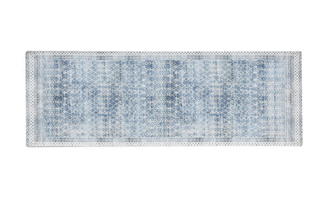 Distressed Moroccan Machine Washable Accent Runner 2'4" x 7' - Neve Collection