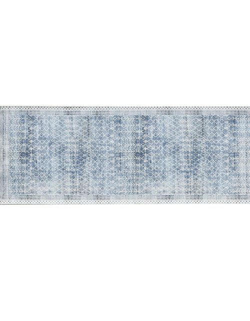 Load image into Gallery viewer, Distressed Moroccan Machine Washable Accent Runner 2'4" x 7' - Neve Collection
