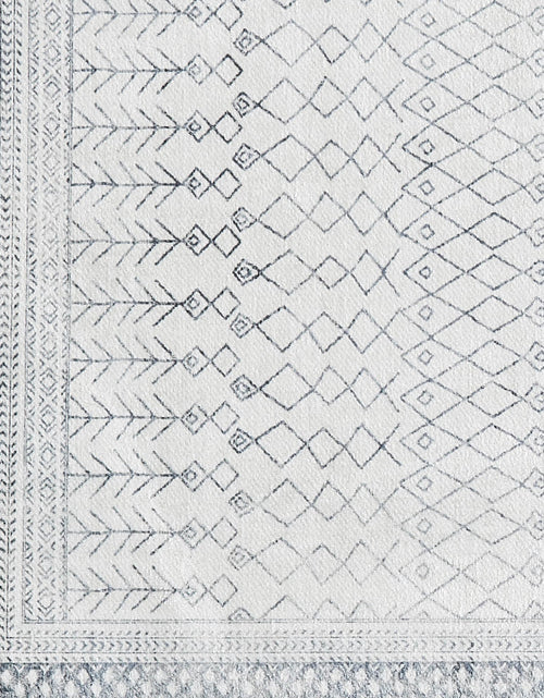 Load image into Gallery viewer, Distressed Moroccan Machine Washable Accent Runner 2'4" x 7' - Neve Collection

