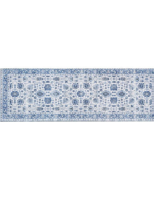 Load image into Gallery viewer, Floral Machine Washable Accent Runner 2'4" x 7' - Matra Collection
