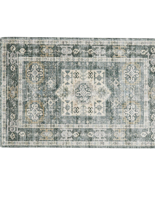 Load image into Gallery viewer, Medallion Machine Washable Accent Rug 2' x 3' - Nava Collection
