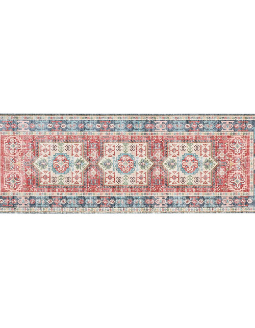 Load image into Gallery viewer, Medallion Machine Washable Accent Runner 2'4" x 7' - Nava Collection
