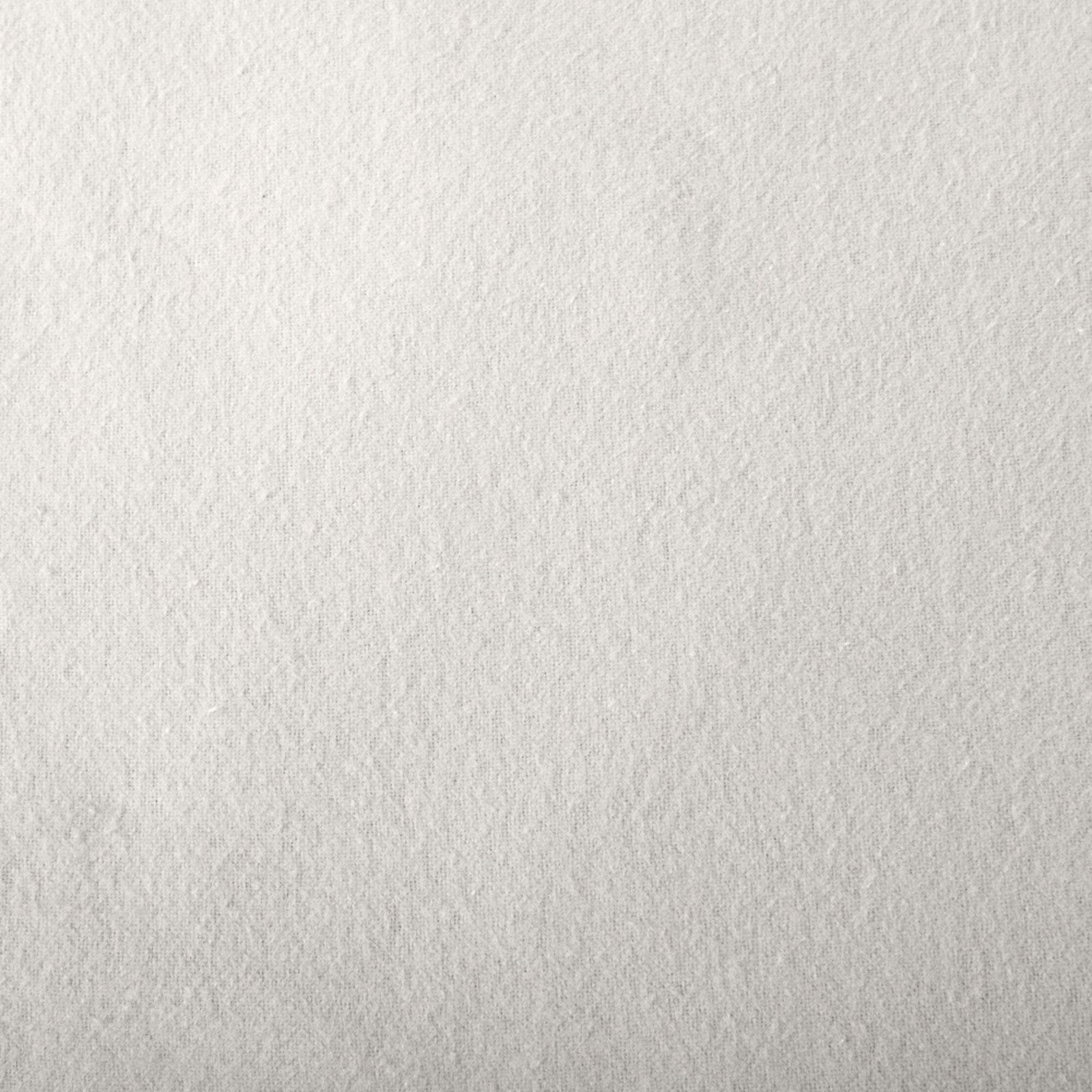 Cotton Solid Flannel Sheet - Nordic Collection