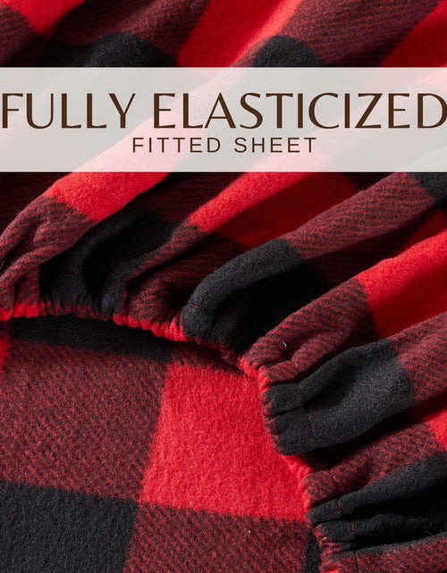 Load image into Gallery viewer, Printed Fleece Sheet - Dara Collection
