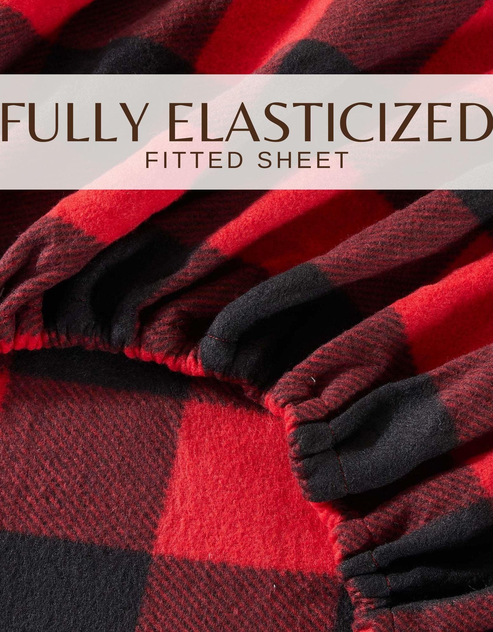 Printed Fleece Sheet - Dara Collection