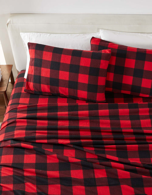 Load image into Gallery viewer, Printed Fleece Sheet - Dara Collection
