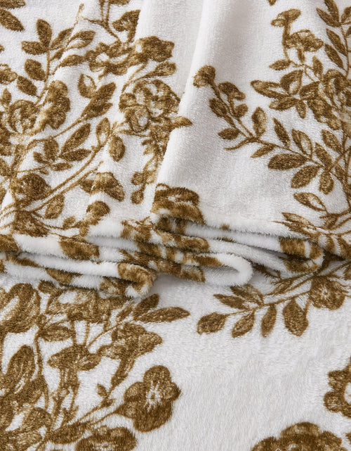 Load image into Gallery viewer, Printed Plush Sheet - Velvet Luxe Collection
