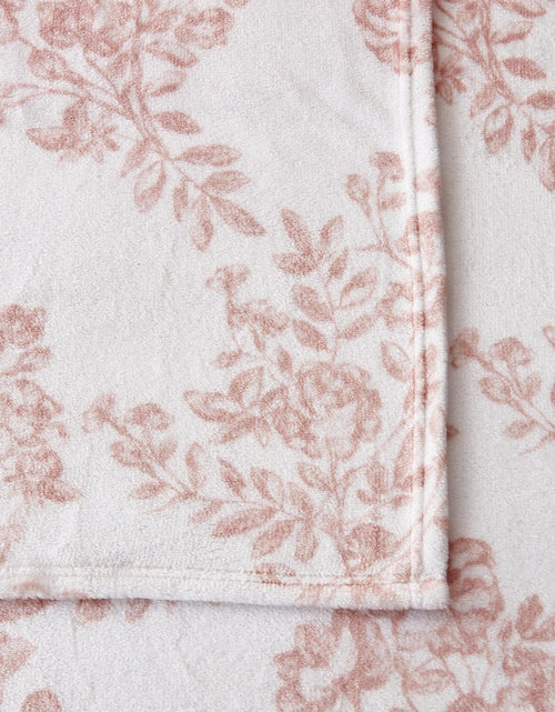 Load image into Gallery viewer, Printed Plush Sheet - Velvet Luxe Collection

