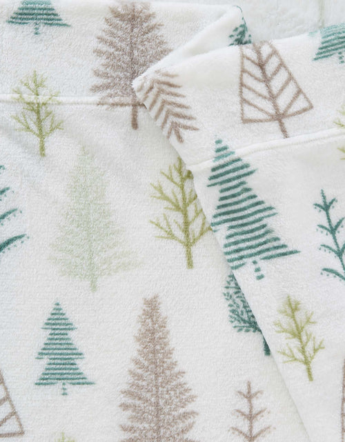 Load image into Gallery viewer, Printed Plush Sheet - Velvet Luxe Collection
