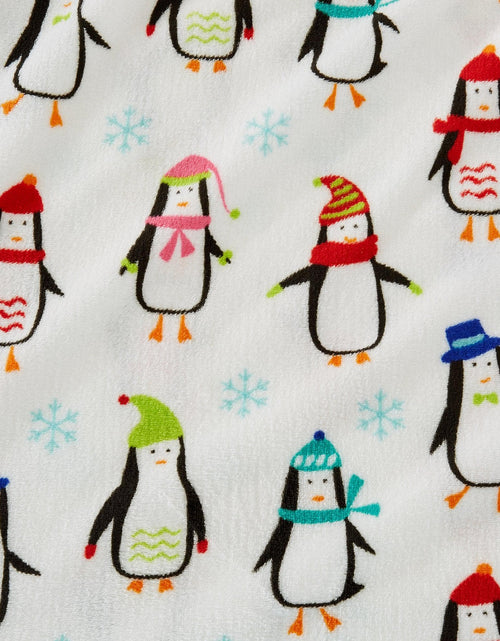 Load image into Gallery viewer, Printed Plush Sheet - Velvet Luxe Collection
