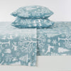 Enchanted Woods - Blue